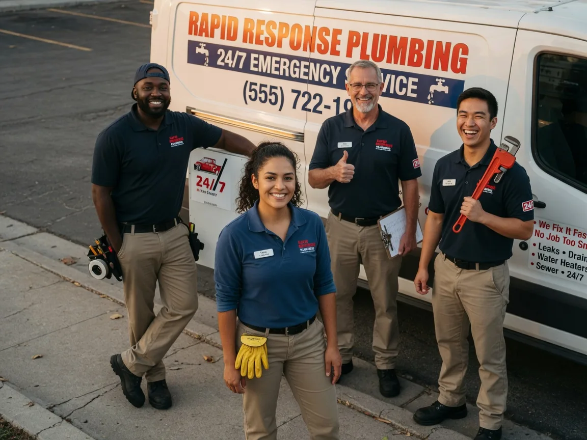 Emergency Plumber company in Lindsborg, KS