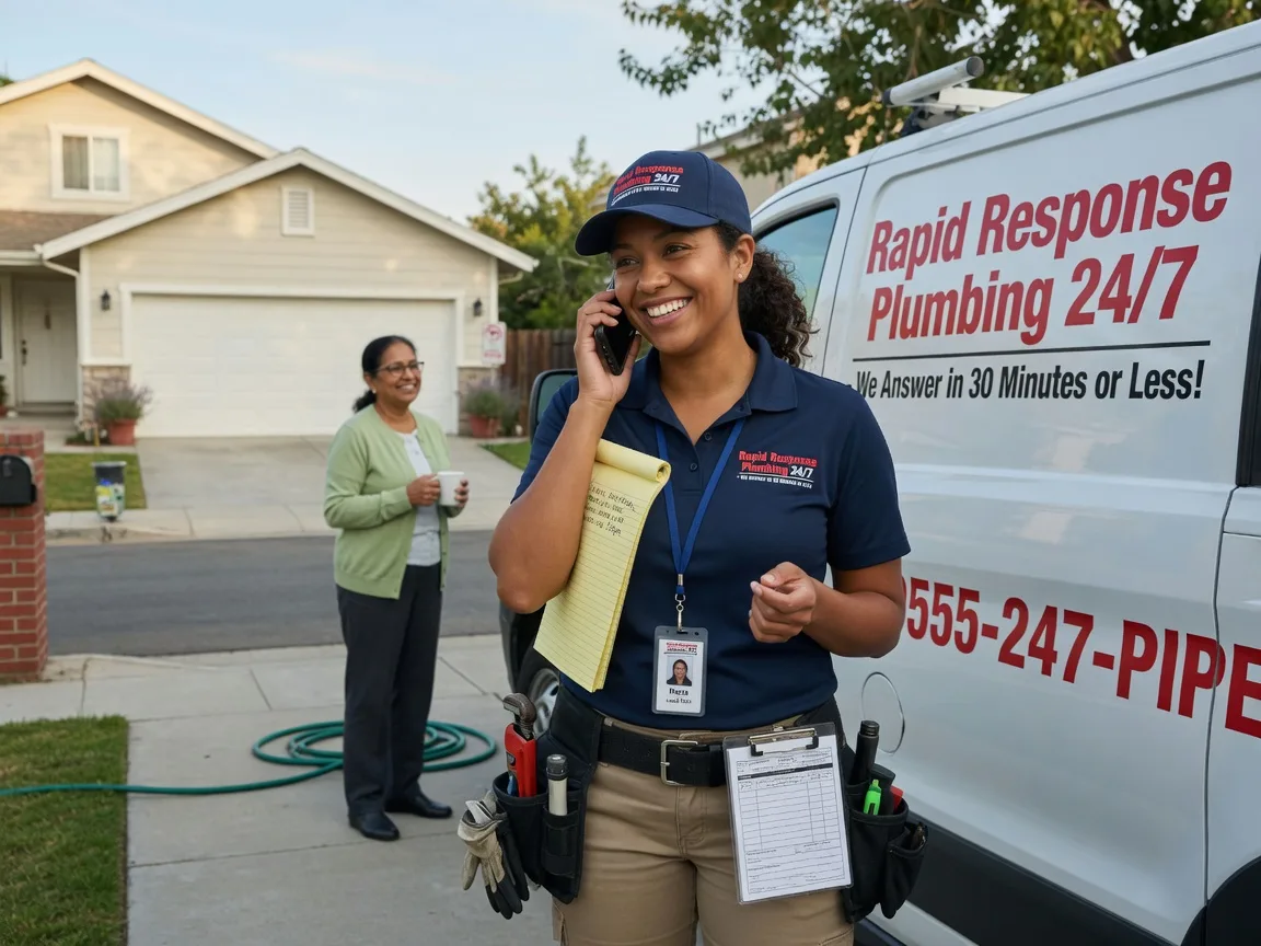 Emergency Plumber Lindsborg, KS FAQs